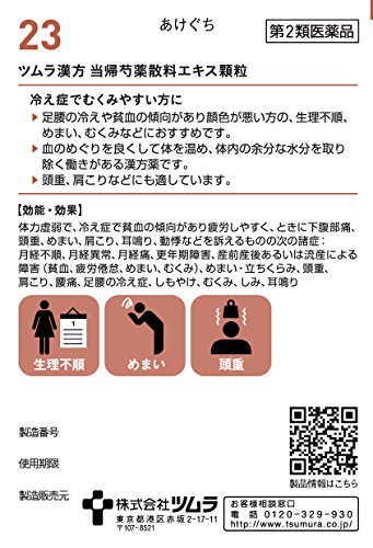 最安値 ツムラ ツムラ漢方当帰芍薬散料エキス顆粒 包の価格比較