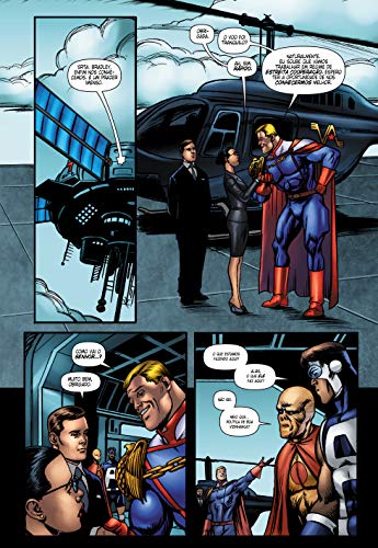 The Boys Volume 9: Montanha Russa - Reimpressão