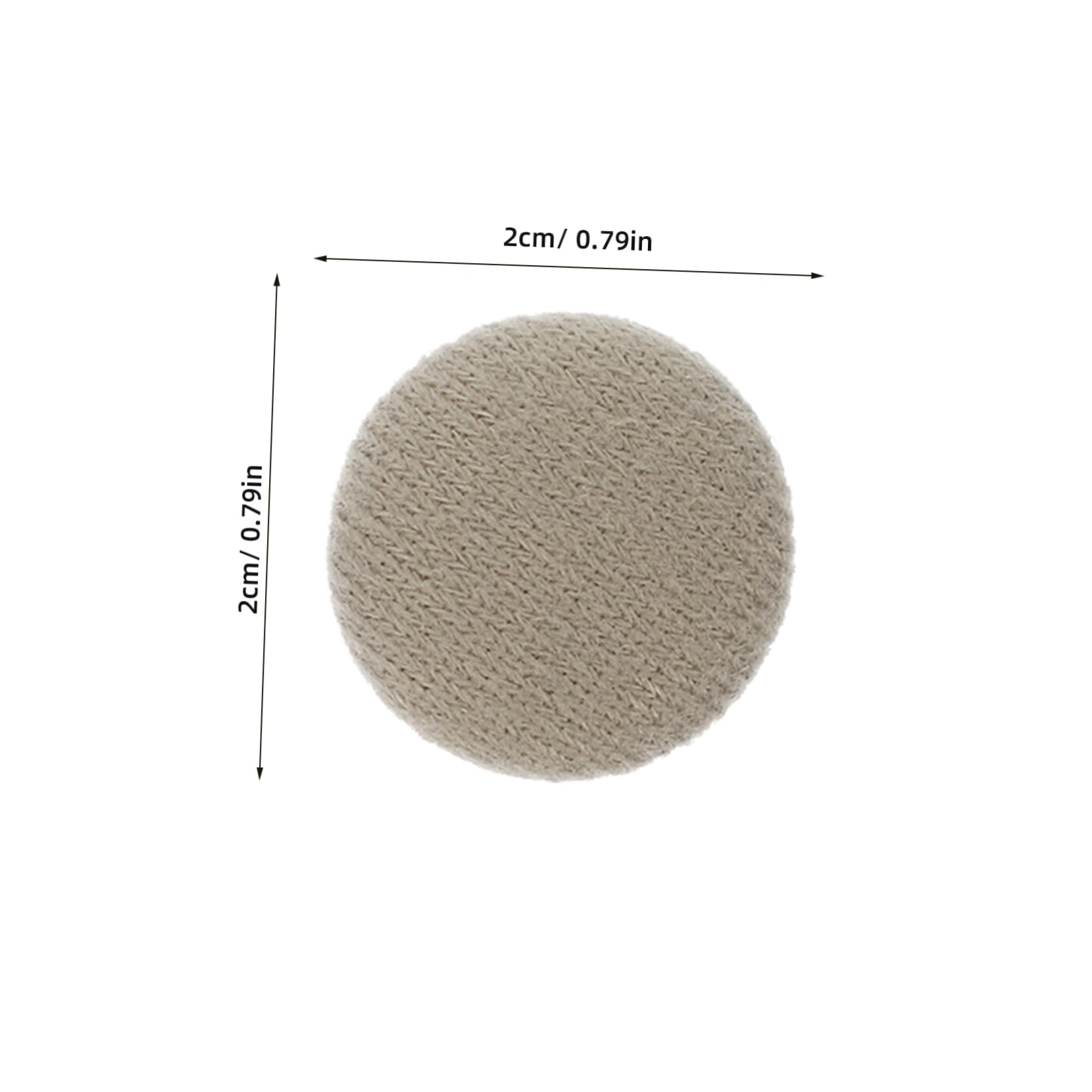 Cabilock 20pcs Car Roof Repair Rivets Retainer Auto Roof Retainers Headliner Fixing Buckles for