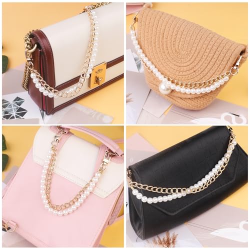 Gegraterwa Pearl Bag Chain