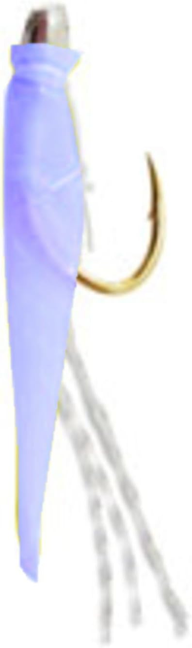 Hayashi Fishing Equipment Seisakusho, 50 Pieces, TOSA Cabaret, Mackerel, Light Blue Needles, Gold Needles, No. 6.5