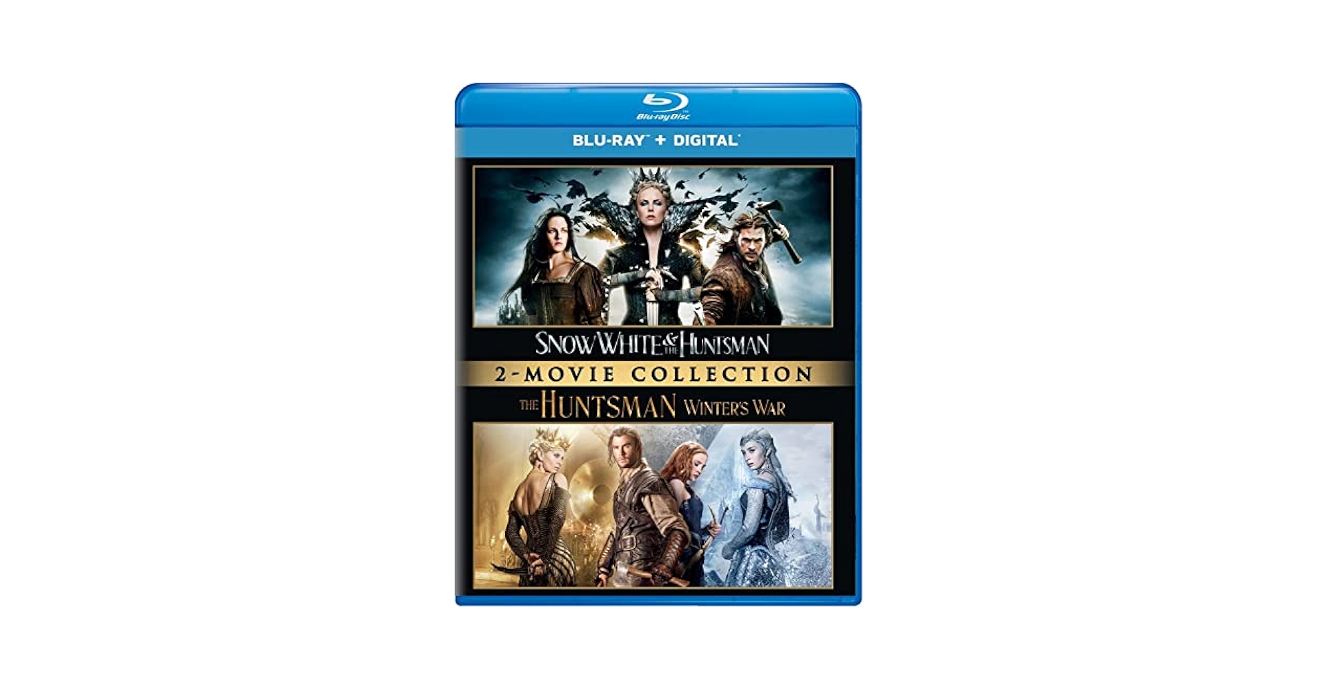 その他 The Huntsman: Winter&#39;s War [Blu-ray] Amazon.com: Snow White And The Huntsman/ The Huntsman