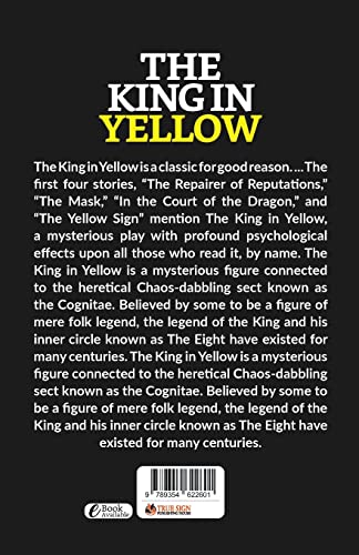Image of The King In Yellow