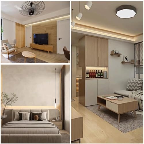 Image of AC110-130V LED Strip Lights,Dimmable 40000LM 66ft /20m SMD 2835 2400 LEDs Waterproof IP68 LED Lights Strip Ribbon, More Brightness Than Low Voltage LED Strip Lights (Neutral White 4500K)