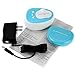 Produktbild careforyou® Portable Mini ce-3200 Professionelle Digitale Ultraschall Kontaklinsenpflegemittel 7 W 46 kHz Reinigung Gadget Maschine Daily Care