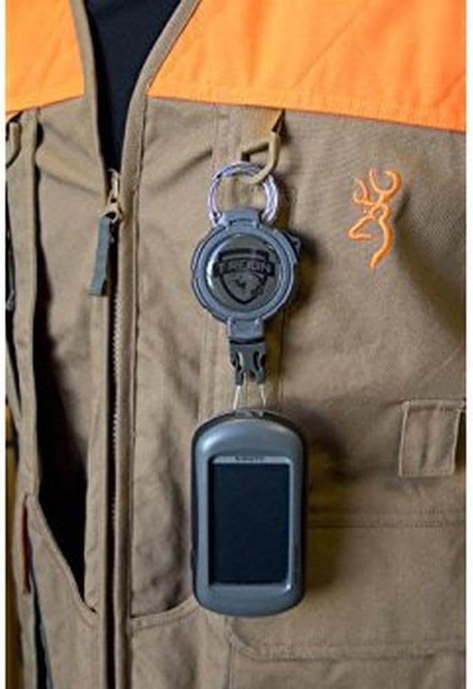BOOMERANG TOOL COMPANY Hunting Retractable Gear Tether