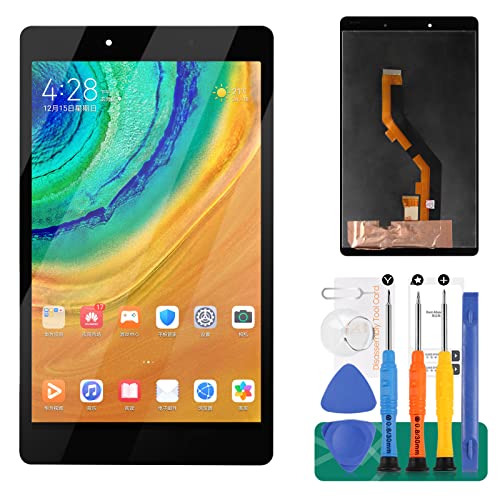 Écran Samsung Tab A 8.0 T290 bloc LCD et vitre tactile assemblés