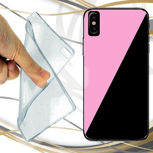 Custodia Cover Case Palermo per iPhone X