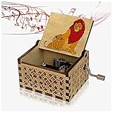 Caja De Música El Rey León Mecanismo Cuna Bebes Kit De Caj
