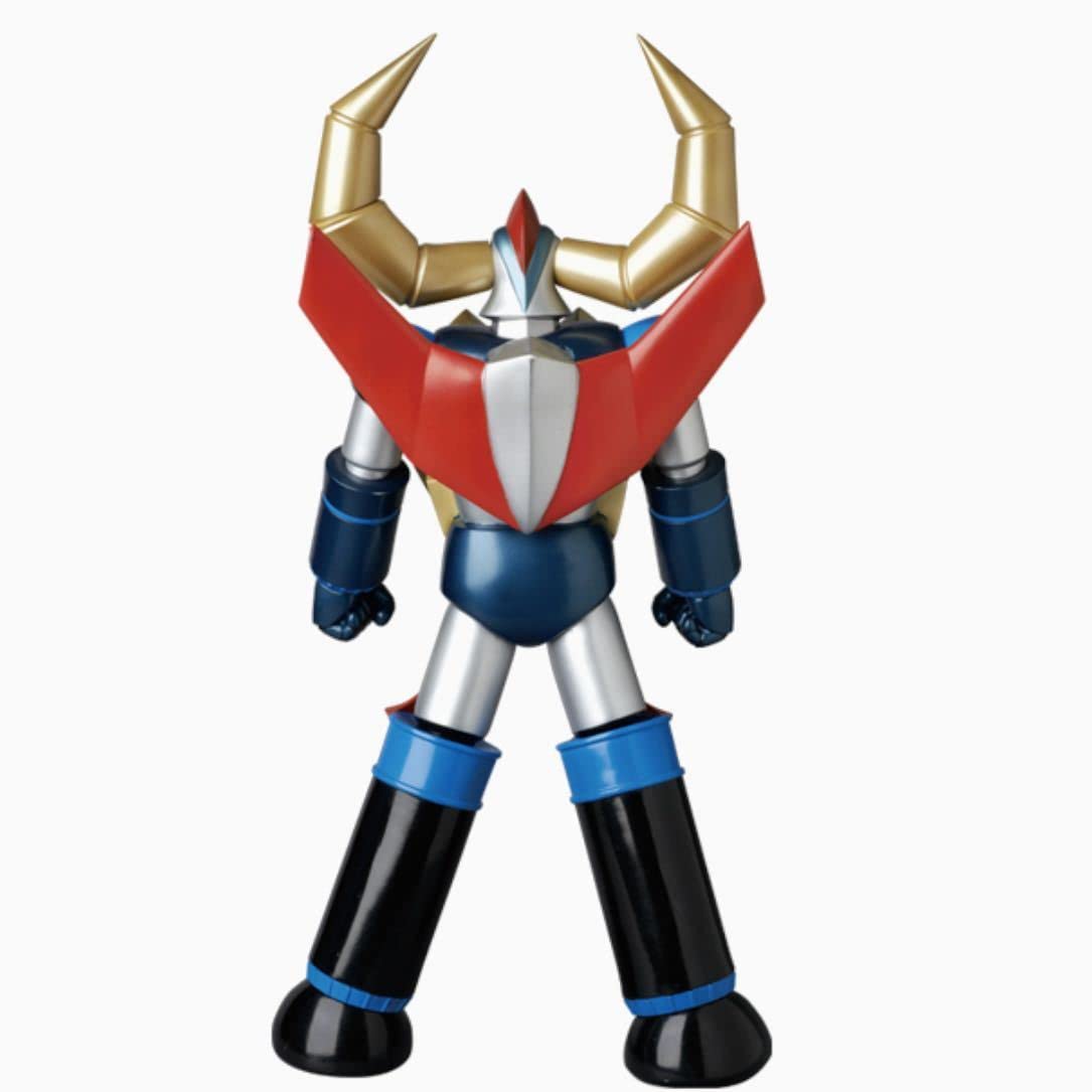 Amazon.co.jp: 大空魔竜 ガイキング スーパーロボット列伝 マーミット