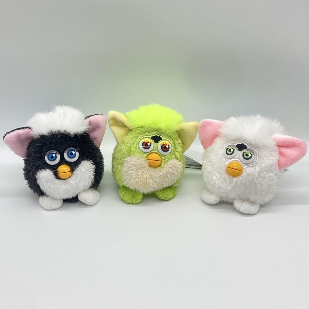 ファービー ぬいぐるみ 3色セット 楽天市場】ファービー ぬいぐるみ（ホビー）の通販