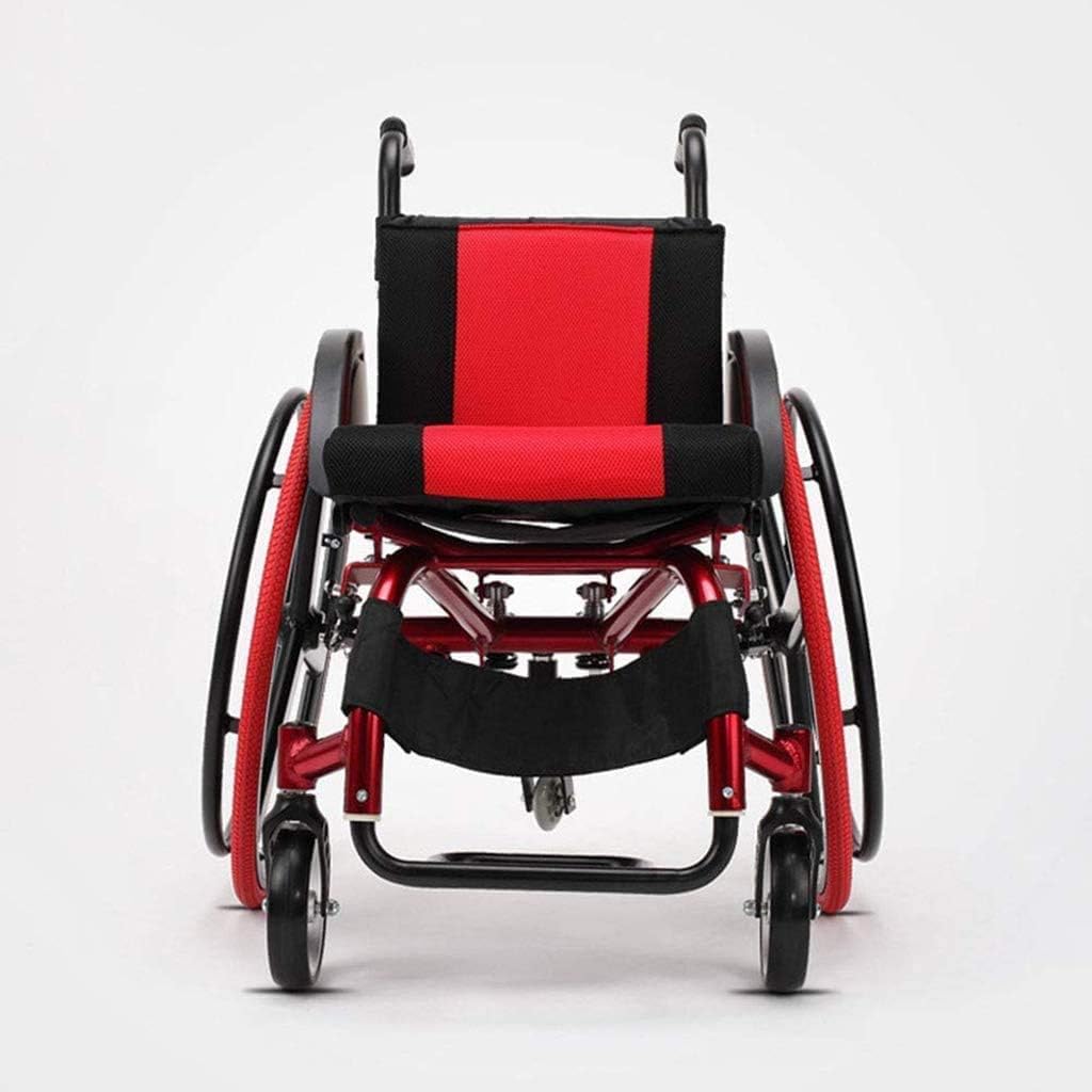 Lekki Wózek Inwalidzki, Sportowy Wózek Inwalidzki, Ręczny Wózek Inwalidzki, Składany Sportowy I Rekreacyjny Wózek Inwalidzki Ze Stopu Aluminium, Przenośny Wózek Inwalidzki, Samobieżny