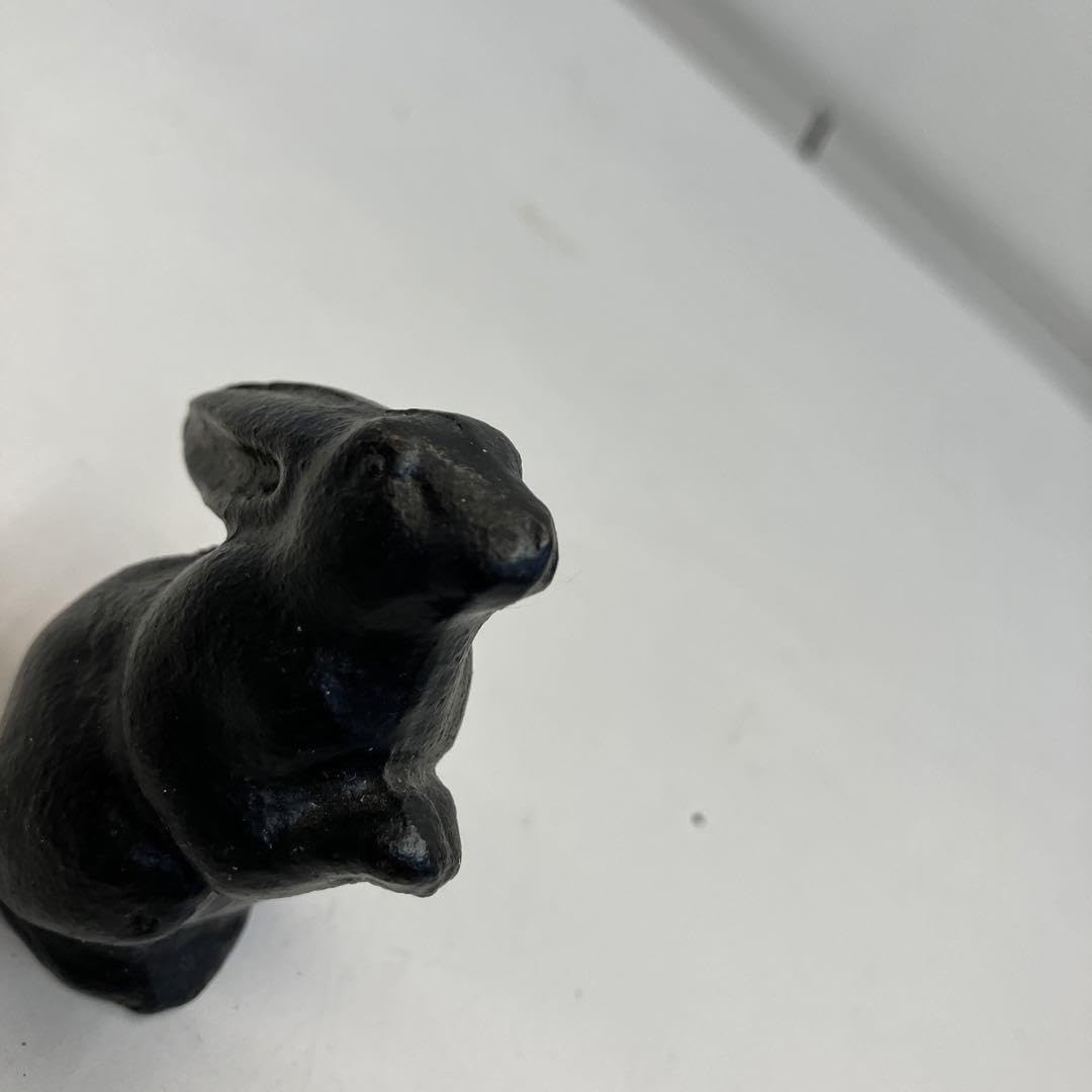 Amazon.co.jp: レトロ 鉄製 アイアン 兎 うさぎ 文鎮 ペーパーウェイト Amazon.co.jp: レトロ 鉄製 アイアン 兎 うさぎ 文鎮 ペーパーウェイト