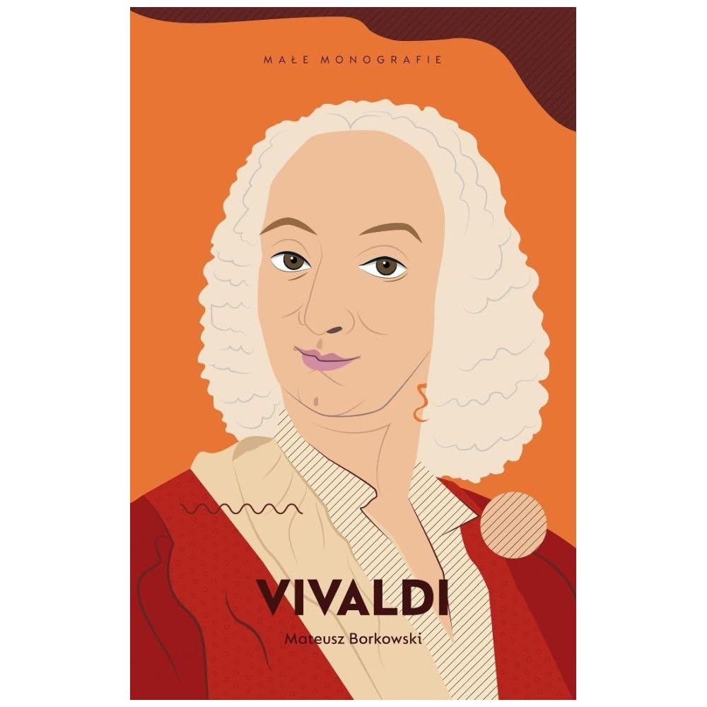 Vivaldi (Małe Monografie)