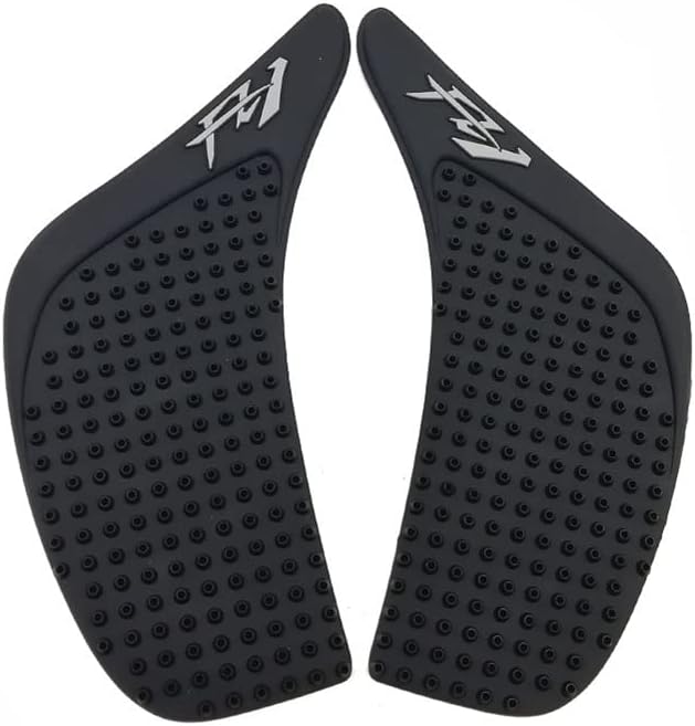 WONANG Fuel Tank Sticker Decal for Y&AMAHA FZ1 FZ-1 FZ1S FZ6 FZ6N FZ8 NS Motorcycle Traction Pads Protector Stickers Anti Slip Tank Pad Side Knee