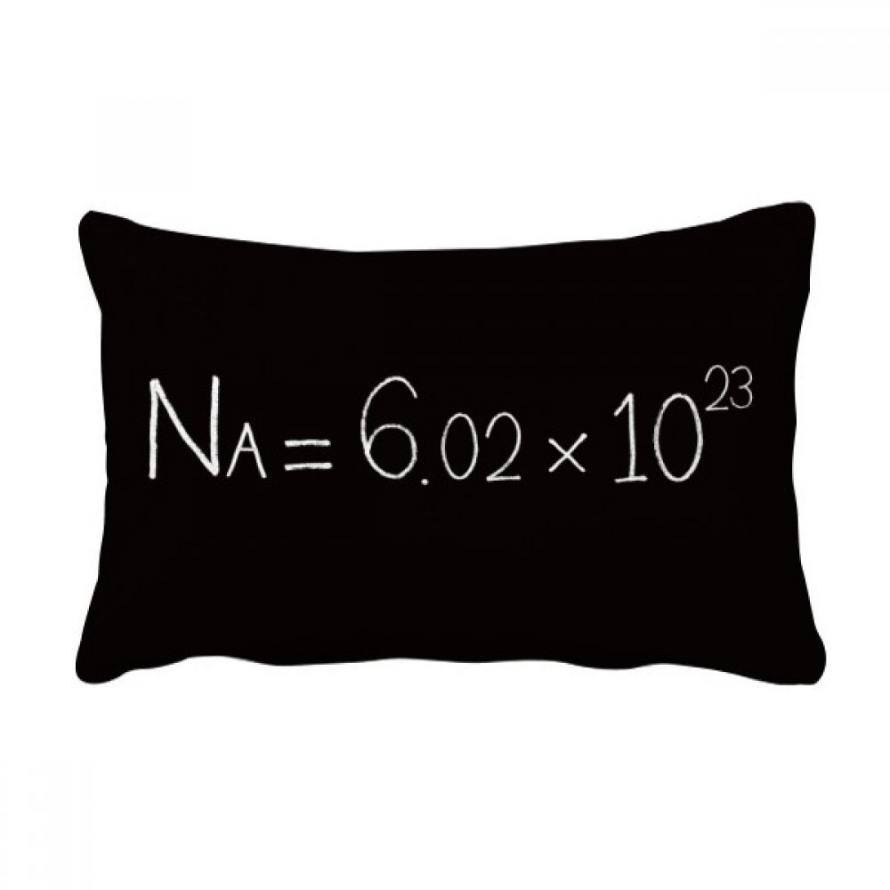 Coussin Avogadro chimie soulagement lombaire pour canapé de salon