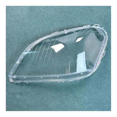 Lentille boîtier phare Benz W164 ML 2005-2007 verre coque