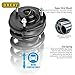 OREDY Front Struts Coil Spring Suspension Compatible with 2007-2013 Silverado 1500/Sierra 1500 Excludes Electronic Suspension - 139105