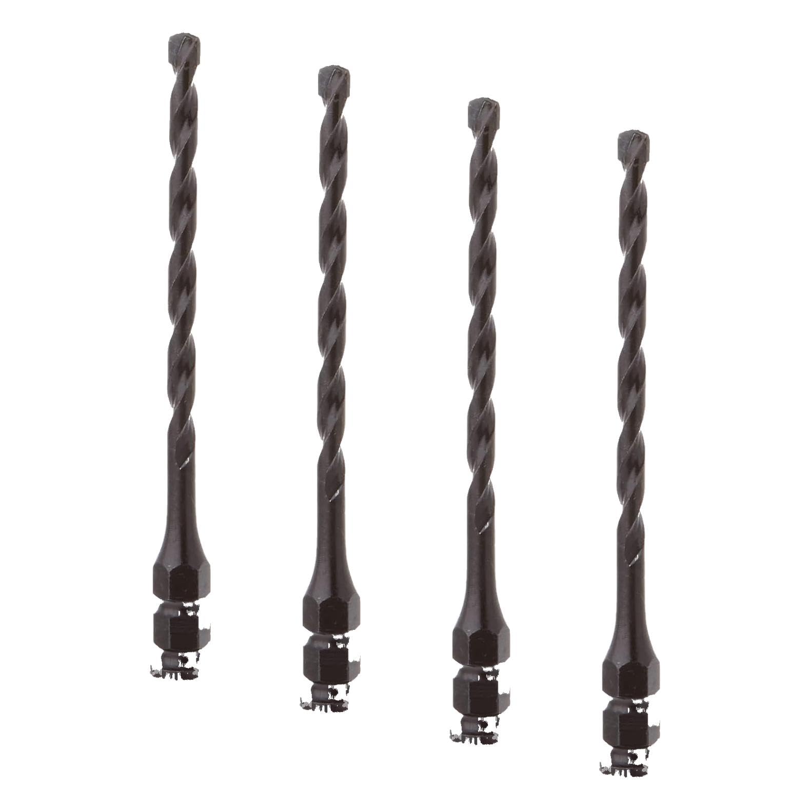 IRWIN Impact Drill Bit - Concrete Screw Installation -10