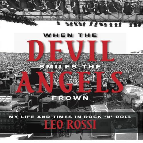When the Devil Smiles the Angels Frown [Written by Leo Rossi] episode artwork