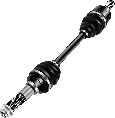 Vista 758 de SCITOO 1333081 1333947 Eje CV trasero izquierdo derecho para 2016-2020 para Polaris General 1000 2017-2020 para Polaris General 4 1000 2015-2018