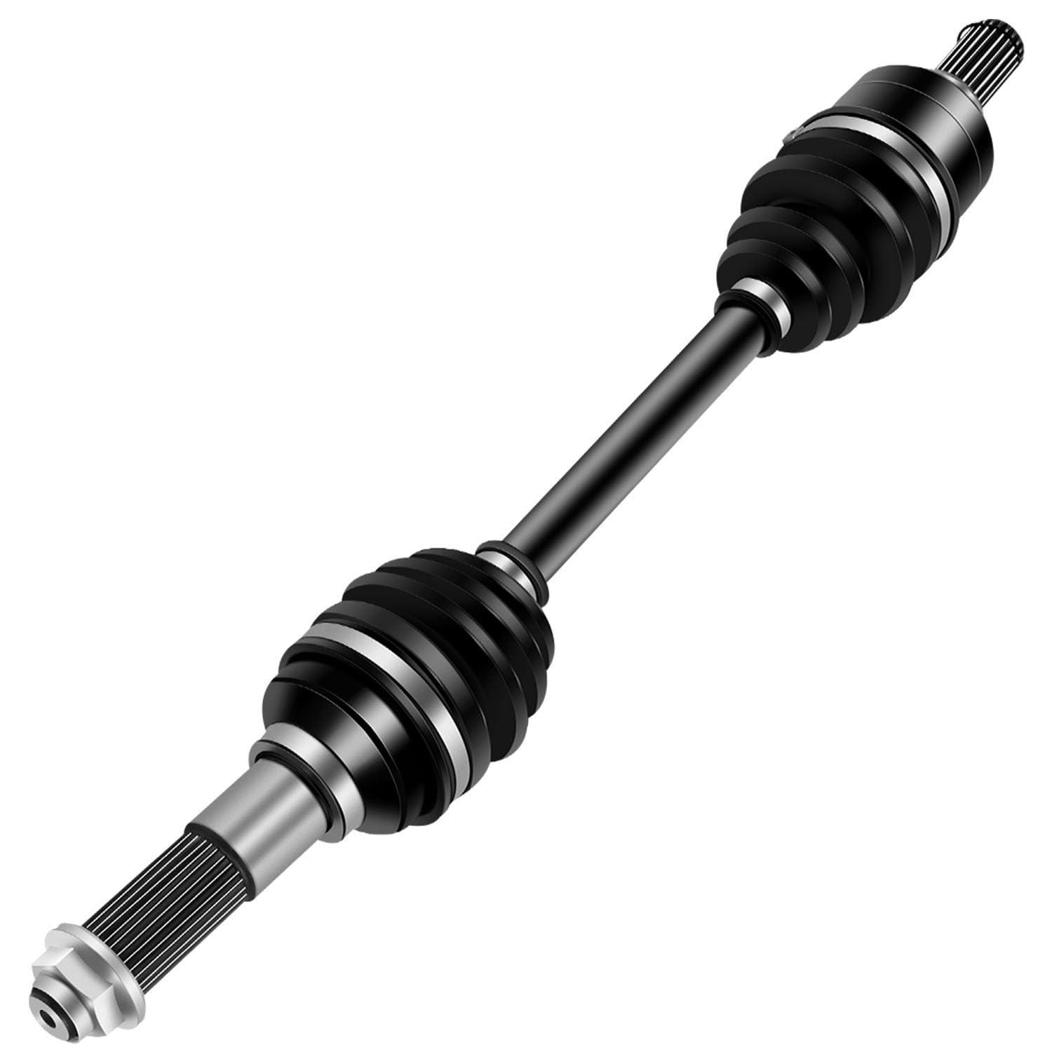 SCITOO Rear CV Axle Shaft Assembly for Yamaha Grizzly 450 2011-2014