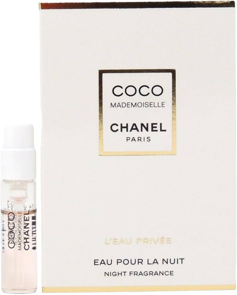 Amazon.com : C.H.A.N.E.L COCO MADEMOISELLE L'EAU PRIVEE EDP NIGHT