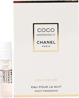 C.H.A.N.E.L COCO MADEMOISELLE L'EAU PRIVEE EDP NIGHT SPRAY VIAL SIZE 0.05 OZ / 1.5 ML