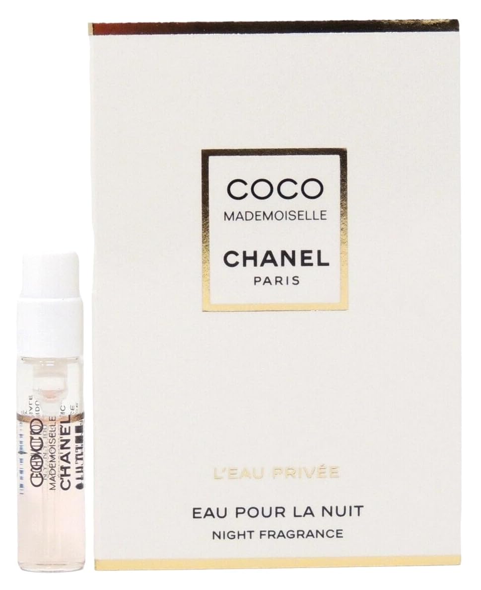 Amazon.com: C.H.A.N.E.L COCO MADEMOISELLE L'EAU PRIVEE EDP NIGHT