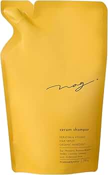 HAN.d nag. ナグドット セラム シャンプー オールインワン　3本 Amazon | HAN.d nag. ナグドット セラム シャンプー 詰替