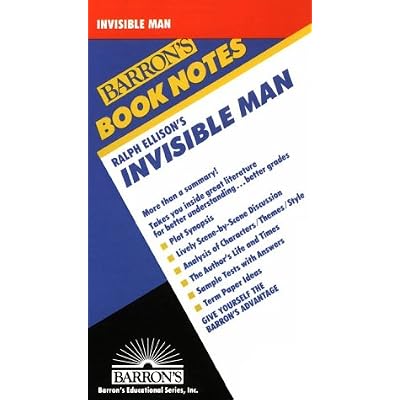 Ellison's Invisble Man