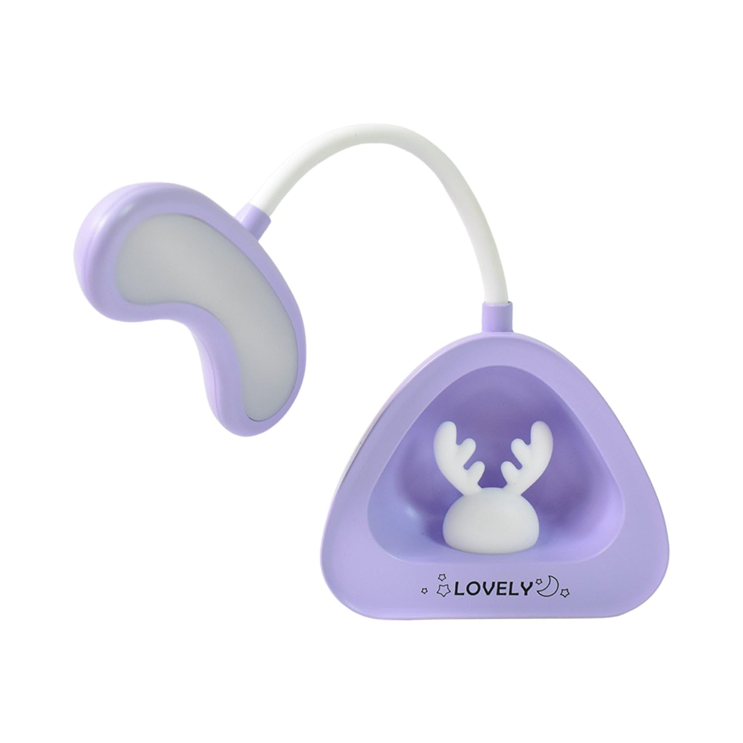 Vyrella Cute Lovely LED Desk Light, LED Lamps Button Control (1 Pc)-image-46