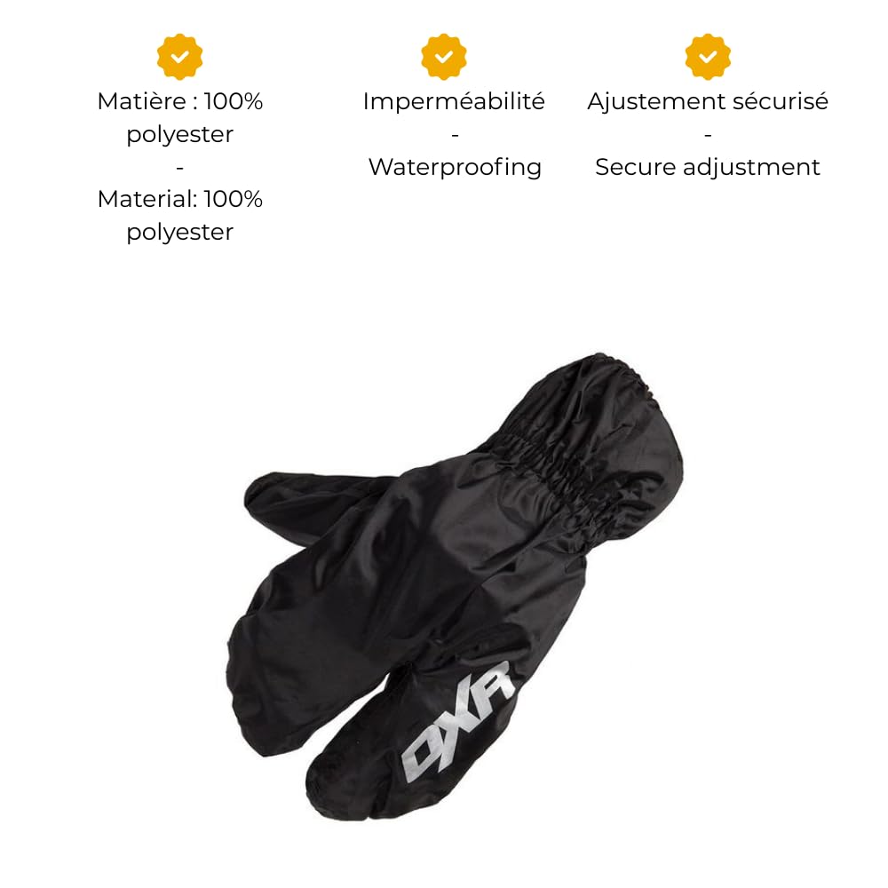 Sur-gants FLIPPER