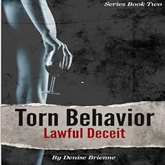 Page de couverture de Torn Behavior Lawful Deceit