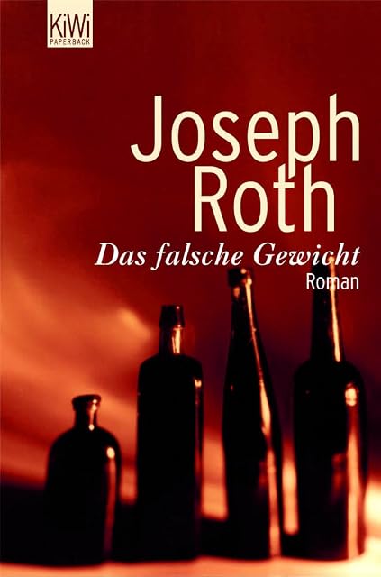 Portada de Das Falsche Gewicht