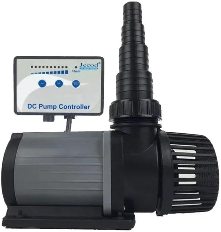 Jebao Pump DCS 5000 L/H Series Aquarium Fish Tank Adjustable Submersible Controllable Water Pump Flow fountain