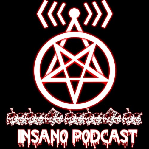 Insano Podcast cover art
