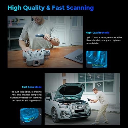 Comgrow Creality 3D Scanner Cr-Scan Ferret Pro thumb #4
