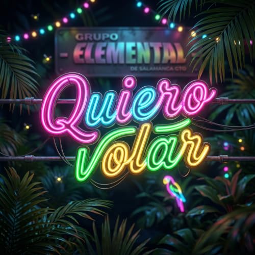 Quiero Volar - Grupo Elemental