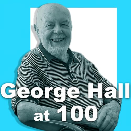 George Hall at 100 cover art