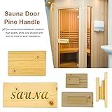 Fácil de instalar: fácil de instalar y buena ventilación. Se puede utilizar en saunas o baños de vapor, baños.