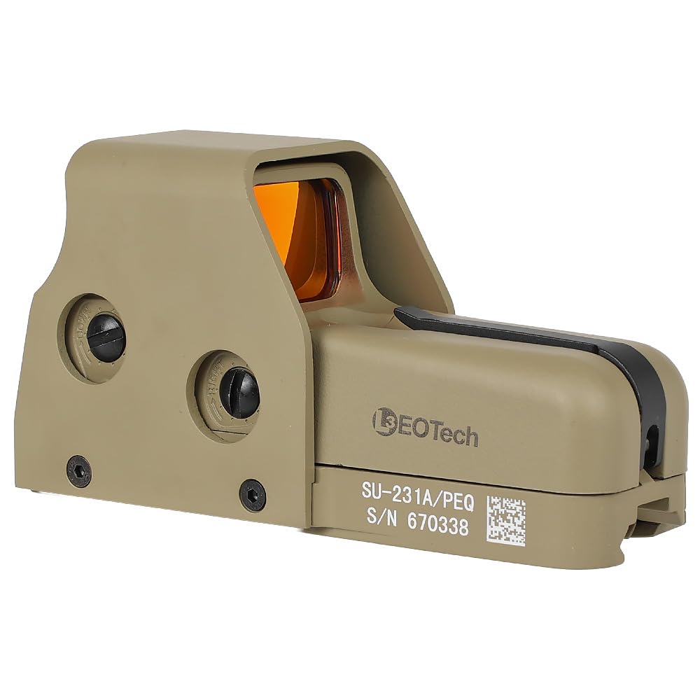 HORY WARRIOR製ホロサイトレプリカ ☆史上最強の超リアルレプリカ Gen.3 新登場☆【Holy Warrior製