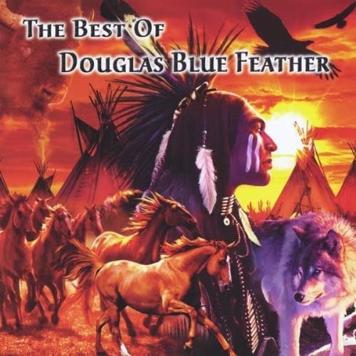 Best of Douglas Blue Feather