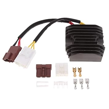 Ecomspace Regulator Rectifier For Honda XL 1000 V Varadero XL1000V 2003-2010