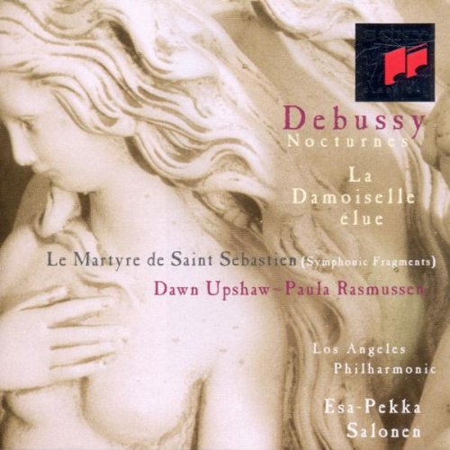 Nocturnes - La Damoiselle élue / Le martyre de Saint-Sébastien