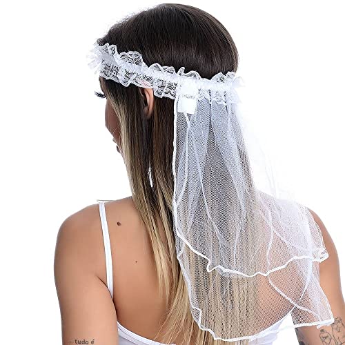 KIT FANTASIA NOIVA A AMARETO