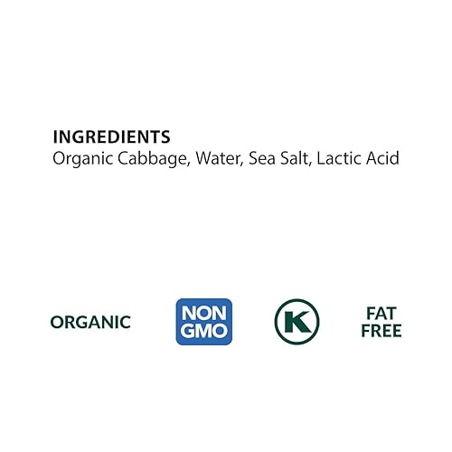 Miniatura 3 de EDEN FOODS Chucrut orgánico 18 onzas