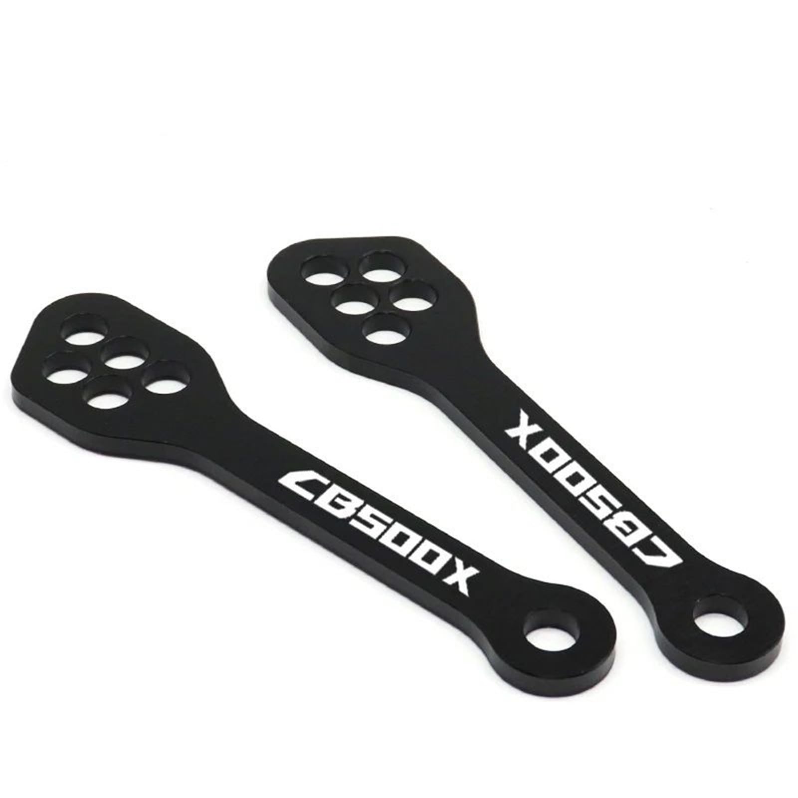 Kit di abbassamento sospensioni posteriori adatto for CB500X CB500F 2019-2024 2021 CB 500X Moto Leva di abbassamento del collegamento ammortizzatore(CB500F)