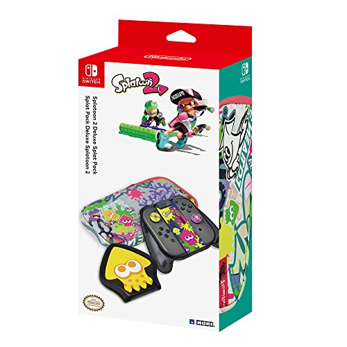 Hori - Splatoon 2 Deluxe Splat Pack (Nintendo Switch)