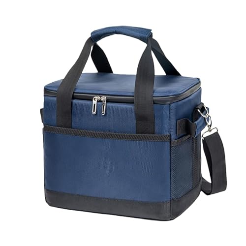 Lopres ソフトクーラーボックス 10L/35/68L 保冷バッグ 折り畳み 手持ちと肩掛け 釣り ピクニック バーベキュー キャンプ (35L)